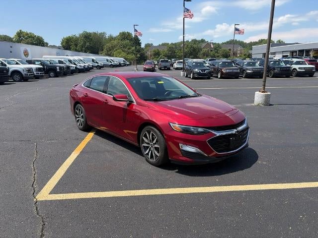 2021 Chevrolet Malibu RS