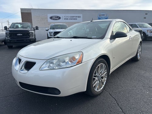 2008 Pontiac G6 GT