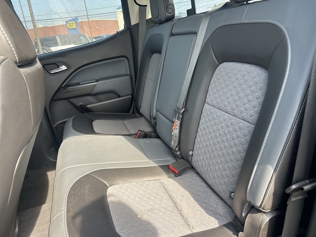 2019 Chevrolet Colorado Z71