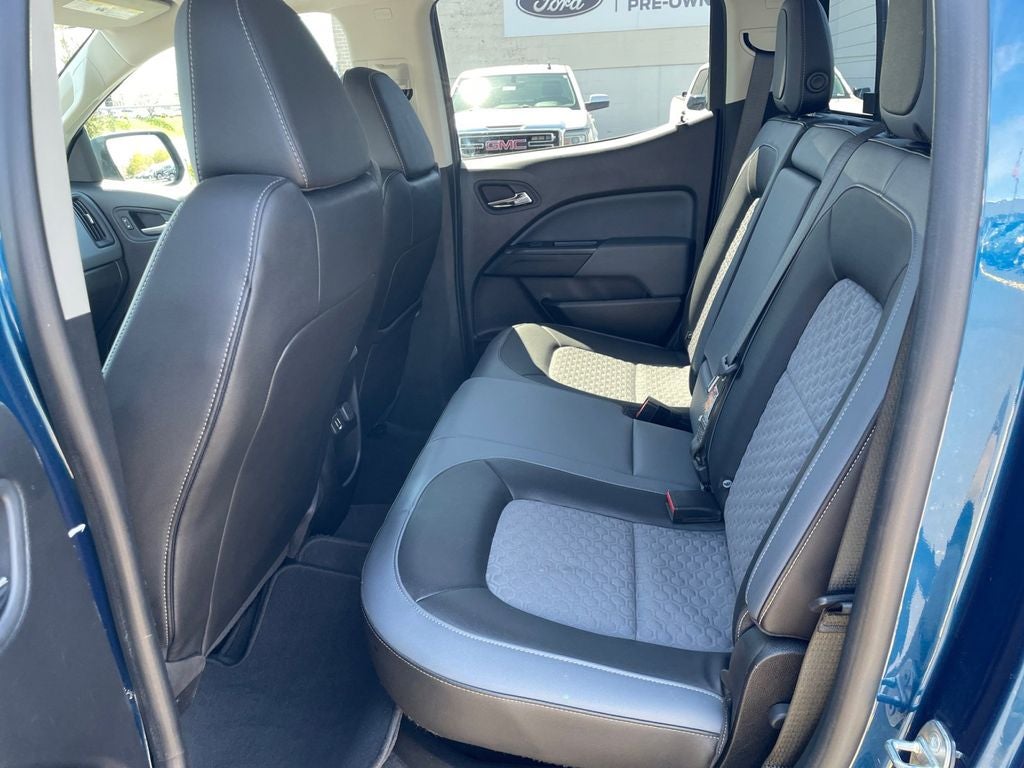 2019 Chevrolet Colorado Z71