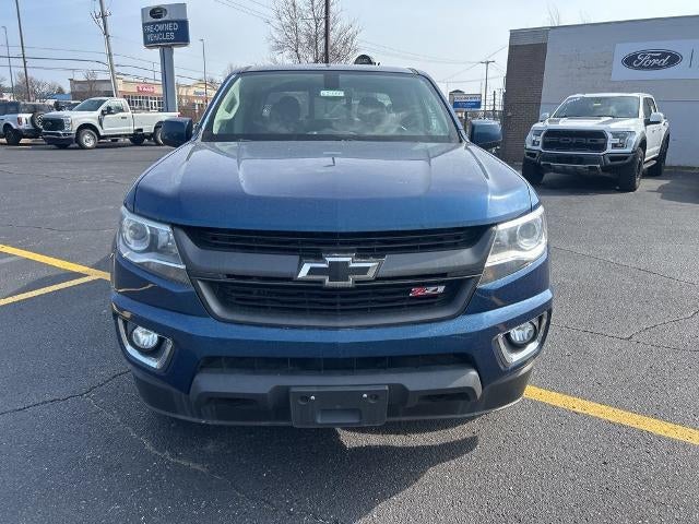 2019 Chevrolet Colorado Z71