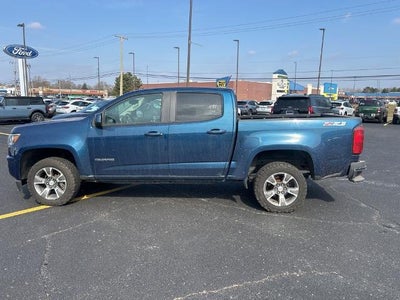 2019 Chevrolet Colorado Z71