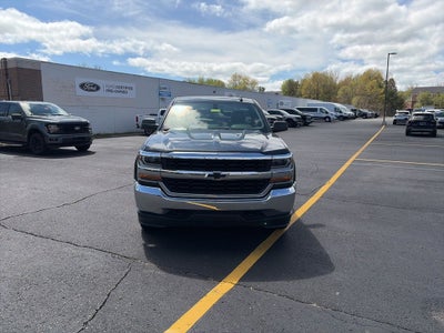 2017 Chevrolet Silverado 1500 LS