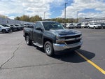 2017 Chevrolet Silverado 1500 LS