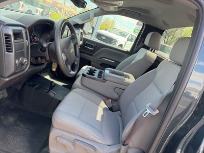 2017 Chevrolet Silverado 1500 LS