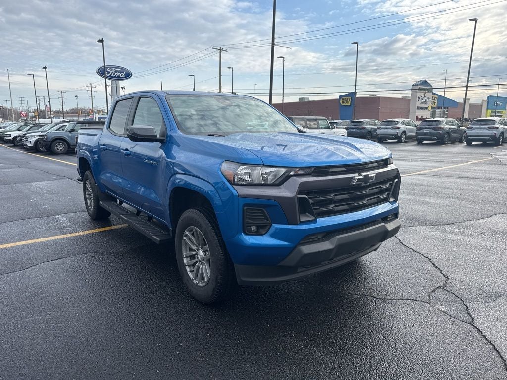 2023 Chevrolet Colorado LT