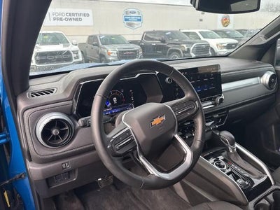 2023 Chevrolet Colorado LT