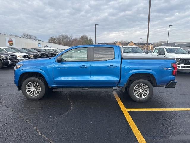 2023 Chevrolet Colorado LT