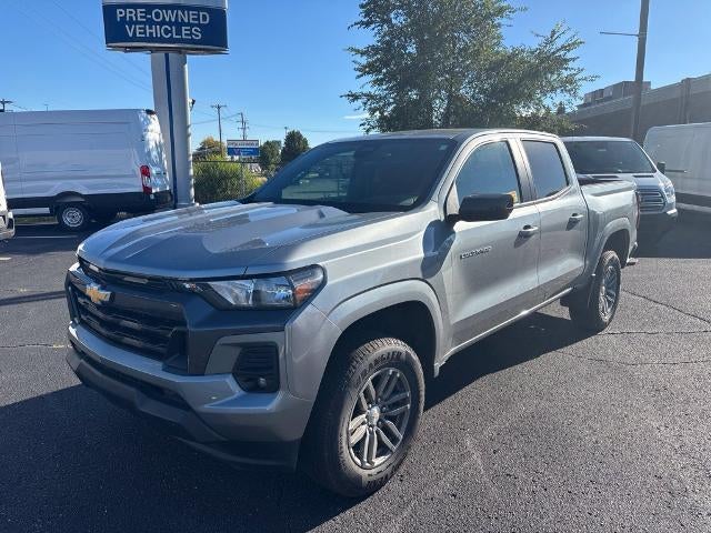 2023 Chevrolet Colorado LT