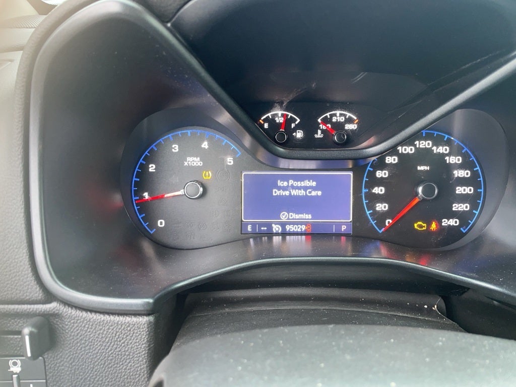 2019 Chevrolet Colorado ZR2