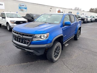 2019 Chevrolet Colorado ZR2