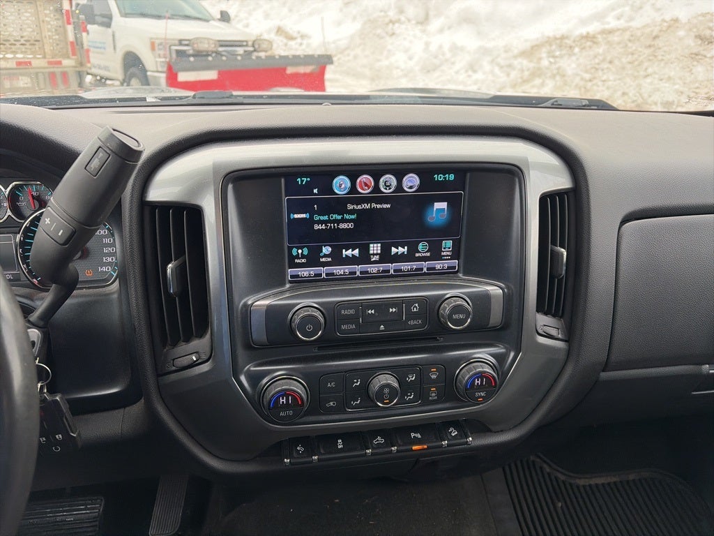 2017 Chevrolet Silverado 1500 LT LT2