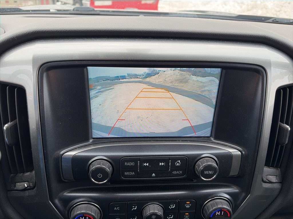 2017 Chevrolet Silverado 1500 LT LT2