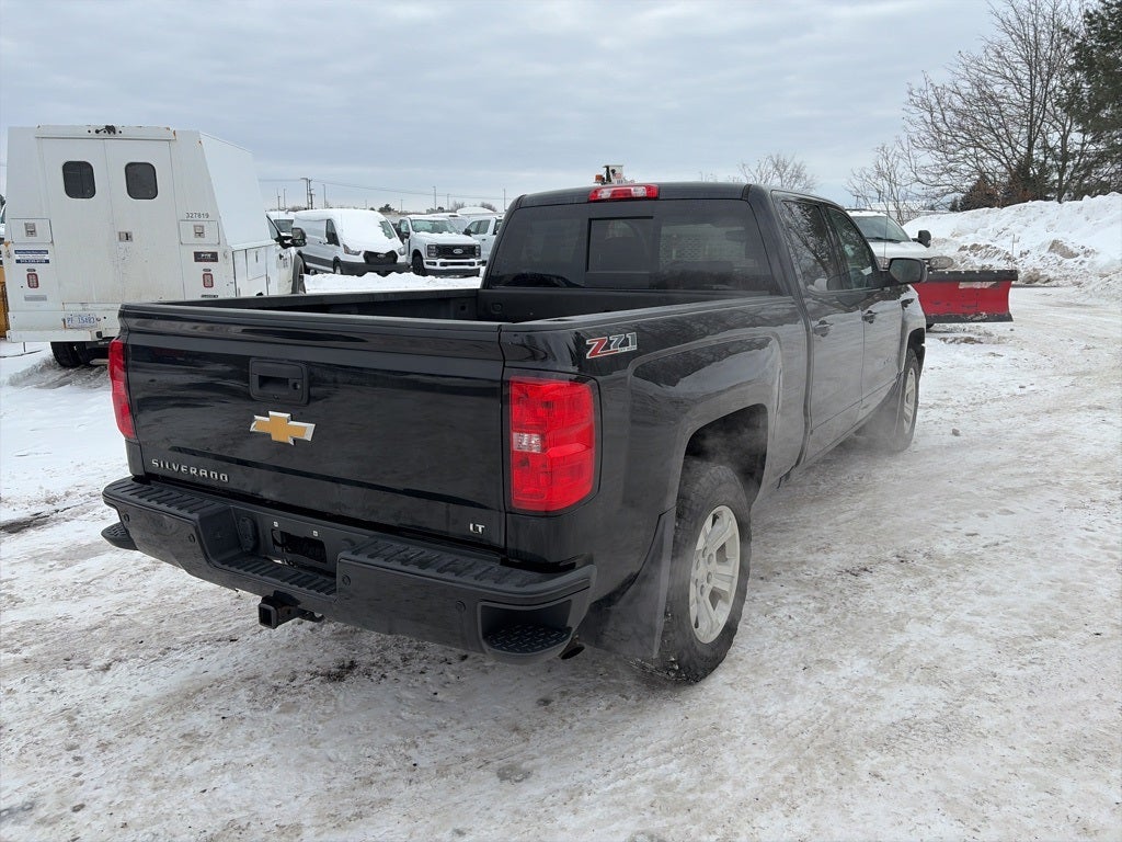 2017 Chevrolet Silverado 1500 LT LT2