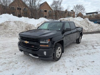 2017 Chevrolet Silverado 1500 LT LT2