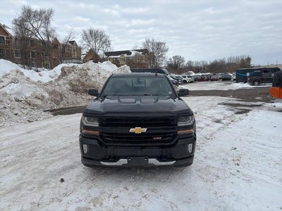 2017 Chevrolet Silverado 1500 LT LT2