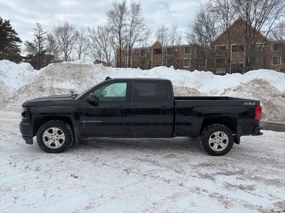2017 Chevrolet Silverado 1500 LT LT2