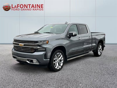 2020 Chevrolet Silverado 1500 High Country
