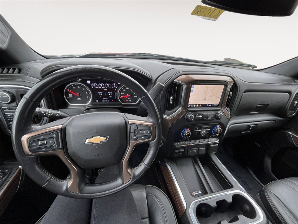 2020 Chevrolet Silverado 1500 High Country