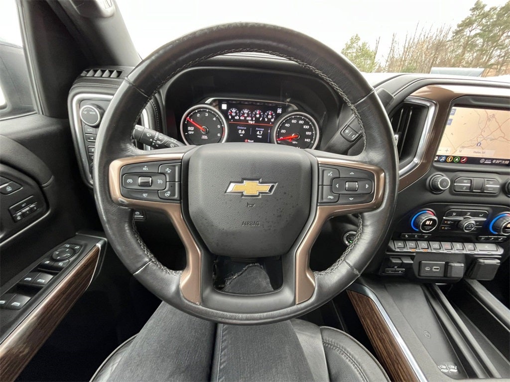 2020 Chevrolet Silverado 1500 High Country