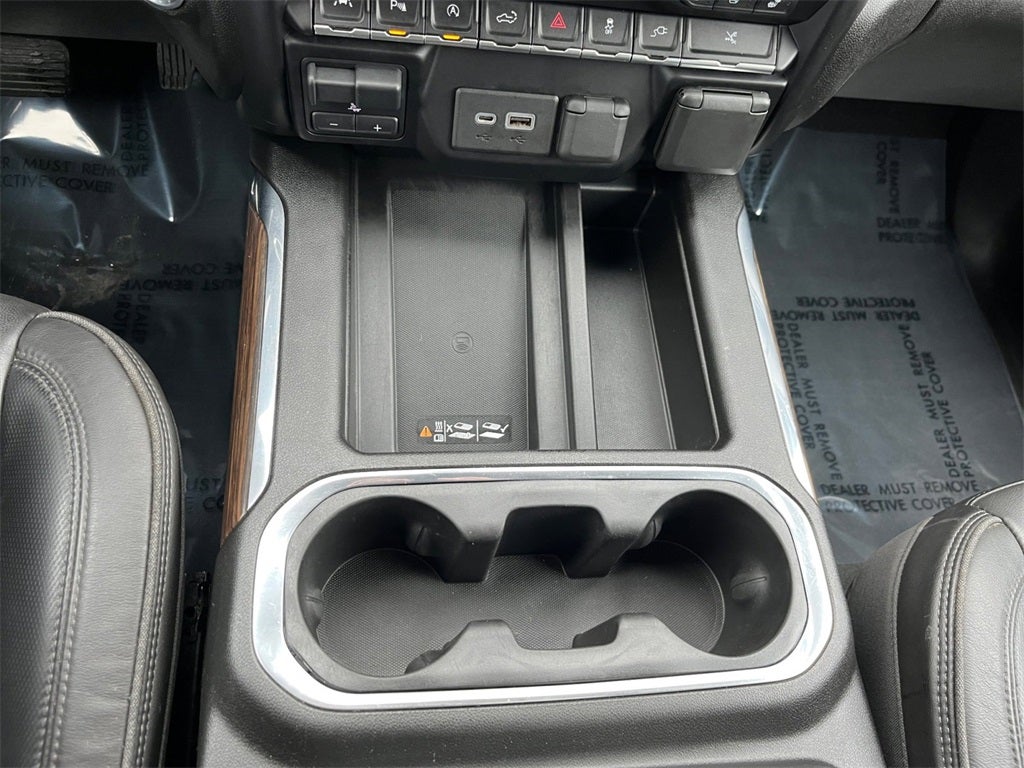 2020 Chevrolet Silverado 1500 High Country