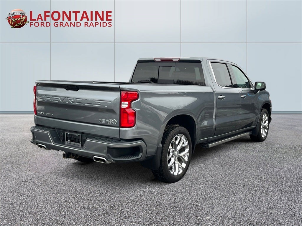 2020 Chevrolet Silverado 1500 High Country