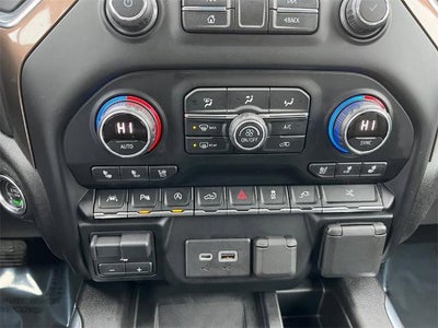 2020 Chevrolet Silverado 1500 High Country