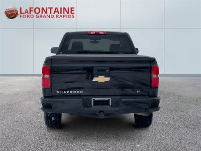 2018 Chevrolet Silverado 1500 LT LT2