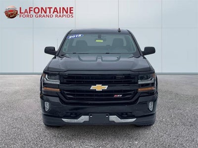 2018 Chevrolet Silverado 1500 LT LT2
