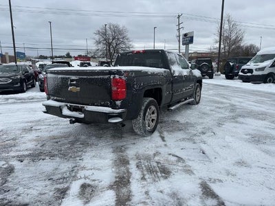 2018 Chevrolet Silverado 1500 LT LT2
