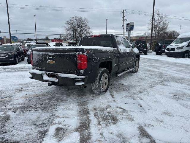 2018 Chevrolet Silverado 1500 LT LT2