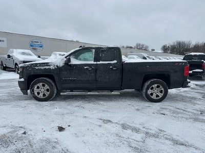 2018 Chevrolet Silverado 1500 LT LT2