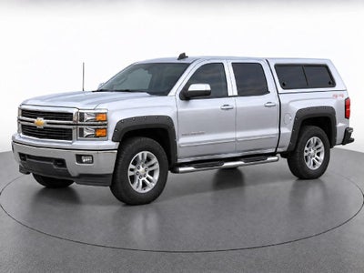 2015 Chevrolet Silverado 1500 LT LT1