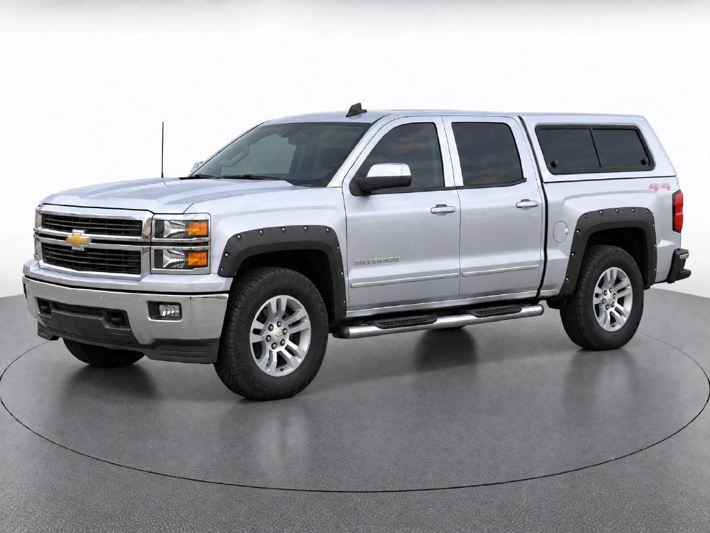 2015 Chevrolet Silverado 1500 LT LT1