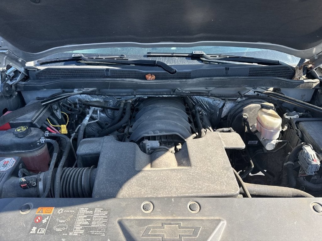 2015 Chevrolet Silverado 1500 LT LT1