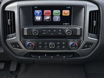 2015 Chevrolet Silverado 1500 LT LT1