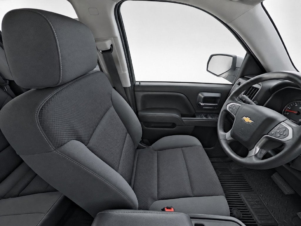2015 Chevrolet Silverado 1500 LT LT1