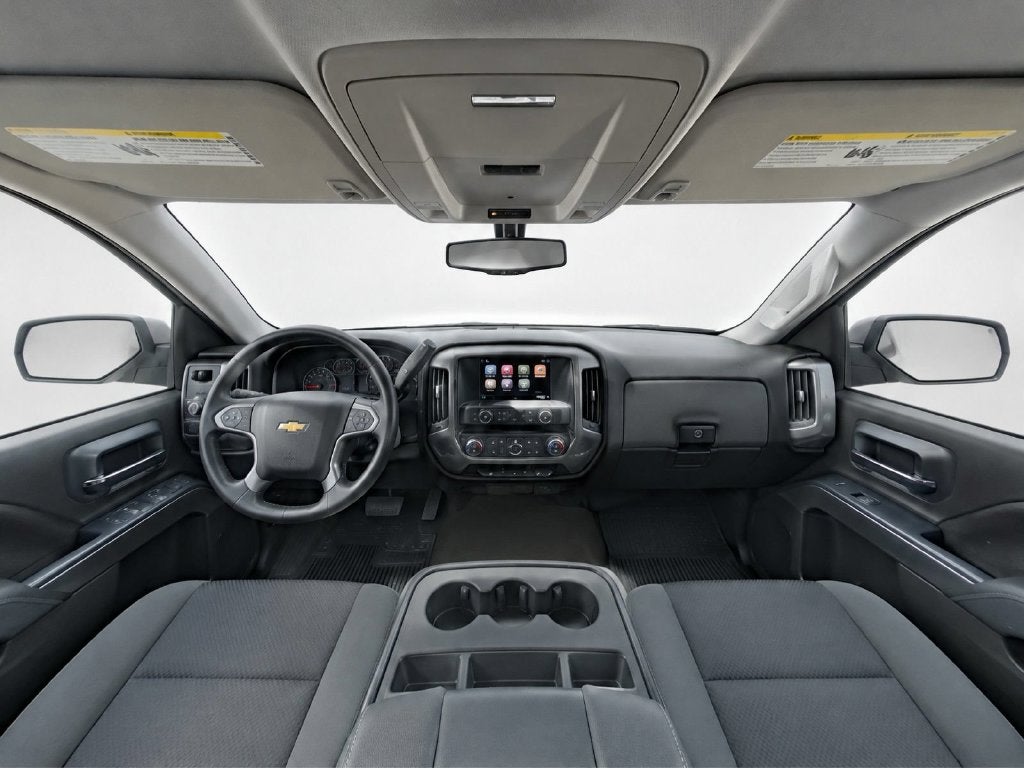 2015 Chevrolet Silverado 1500 LT LT1