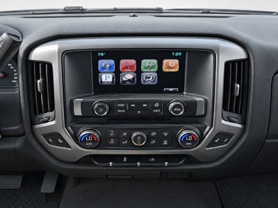2015 Chevrolet Silverado 1500 LT LT1