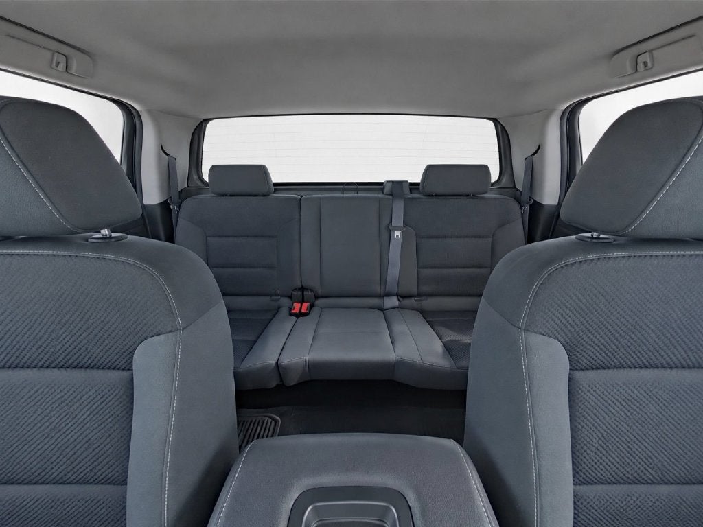 2015 Chevrolet Silverado 1500 LT LT1
