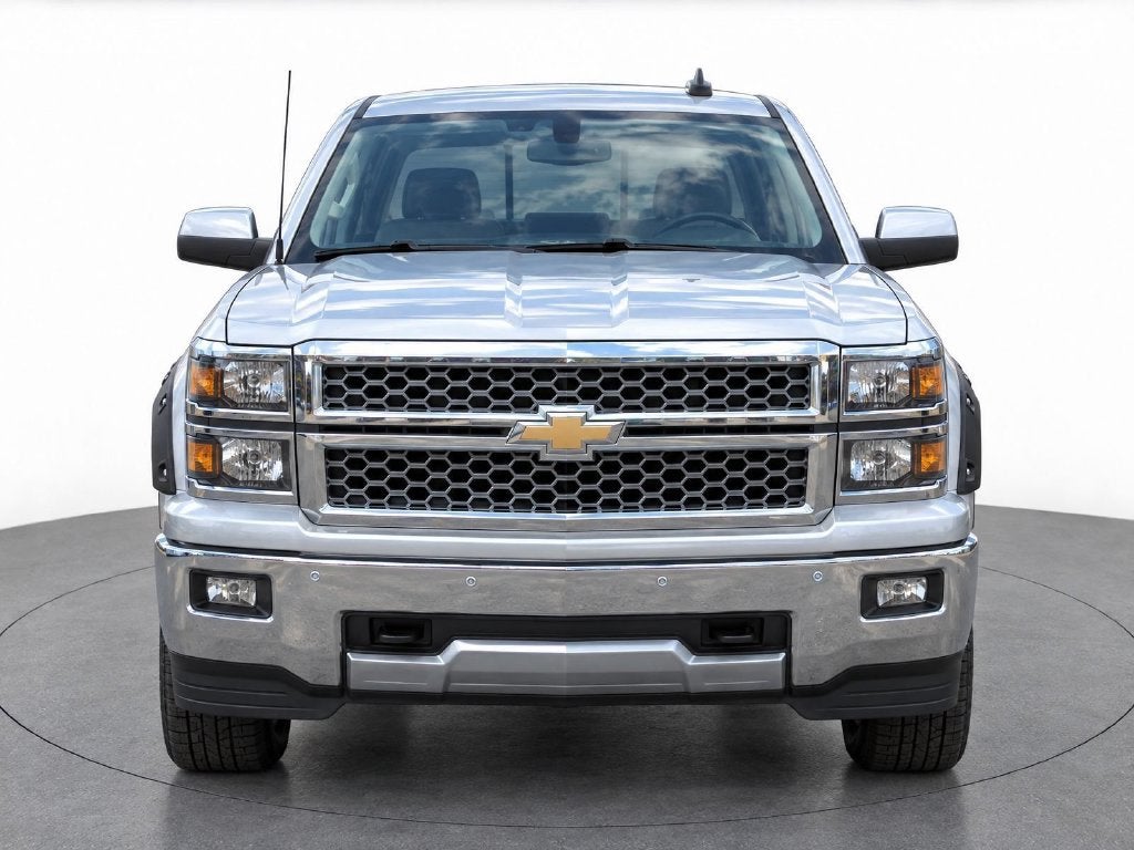 2015 Chevrolet Silverado 1500 LT LT1