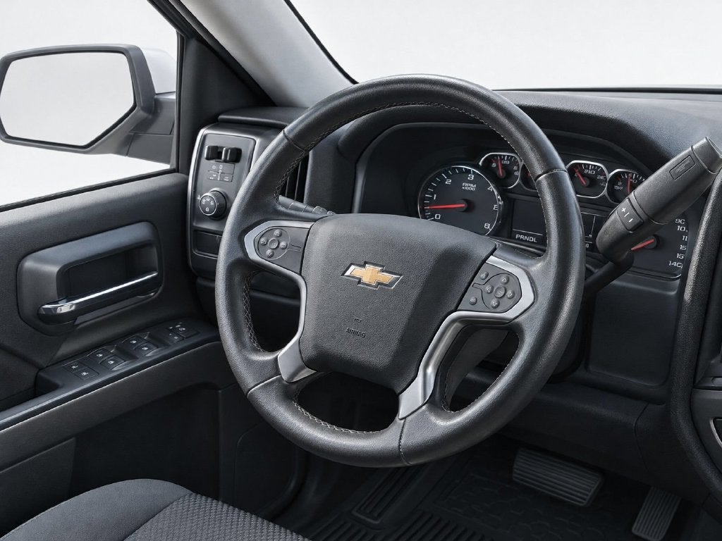 2015 Chevrolet Silverado 1500 LT LT1