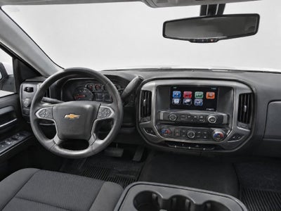2015 Chevrolet Silverado 1500 LT LT1
