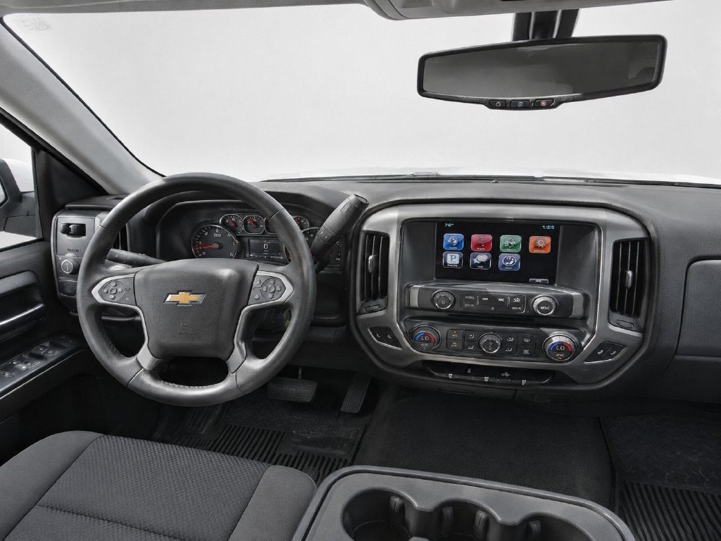 2015 Chevrolet Silverado 1500 LT LT1