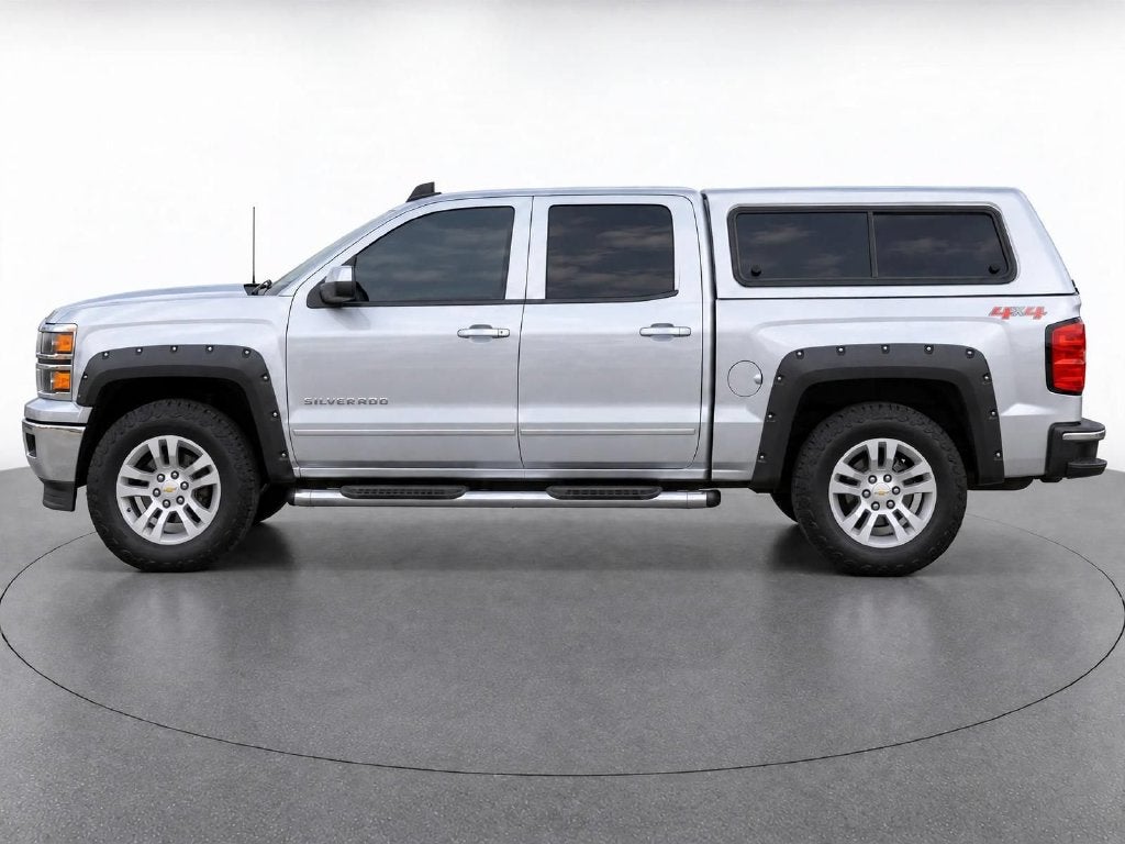 2015 Chevrolet Silverado 1500 LT LT1