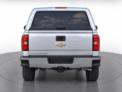 2015 Chevrolet Silverado 1500 LT LT1