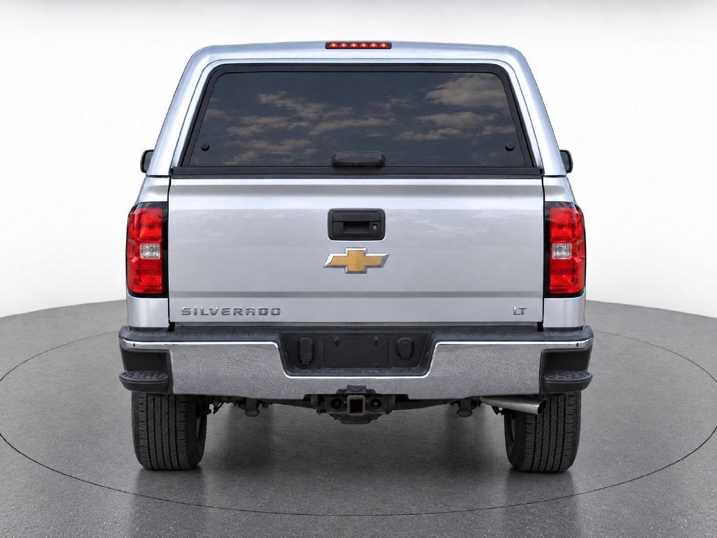 2015 Chevrolet Silverado 1500 LT LT1