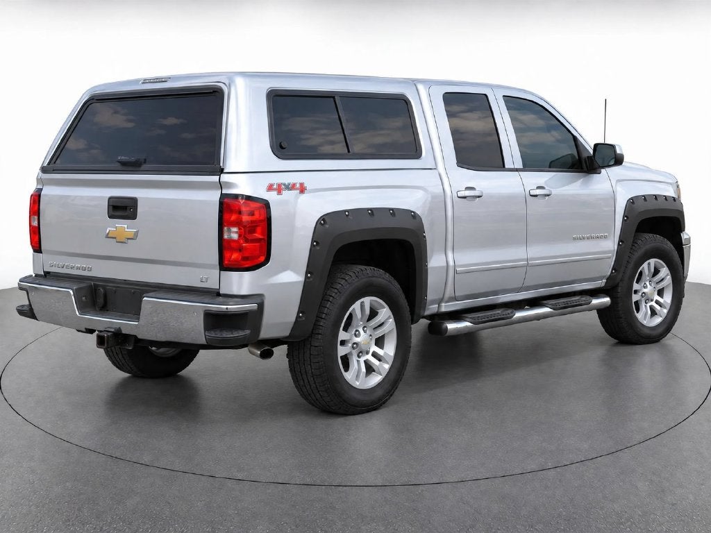 2015 Chevrolet Silverado 1500 LT LT1