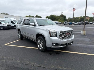 2019 GMC Yukon XL Denali