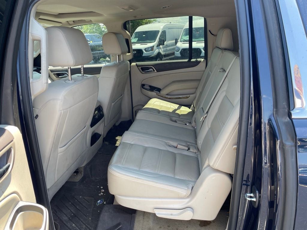 2017 GMC Yukon XL Denali